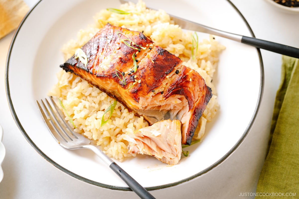 miso salmon - Article 2